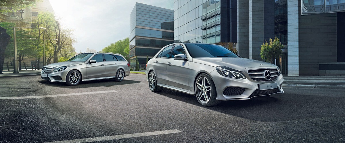 Mercedes-Benz modeller